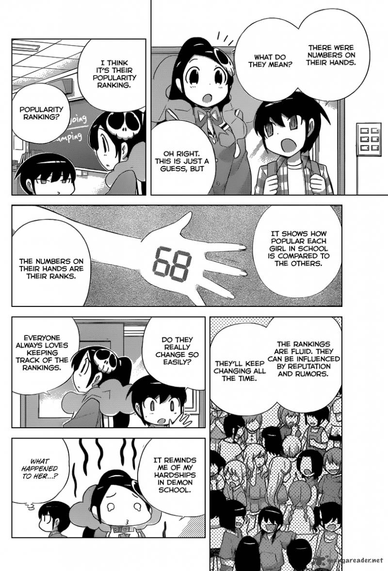 The World God Only Knows Chapter 226 Page 15