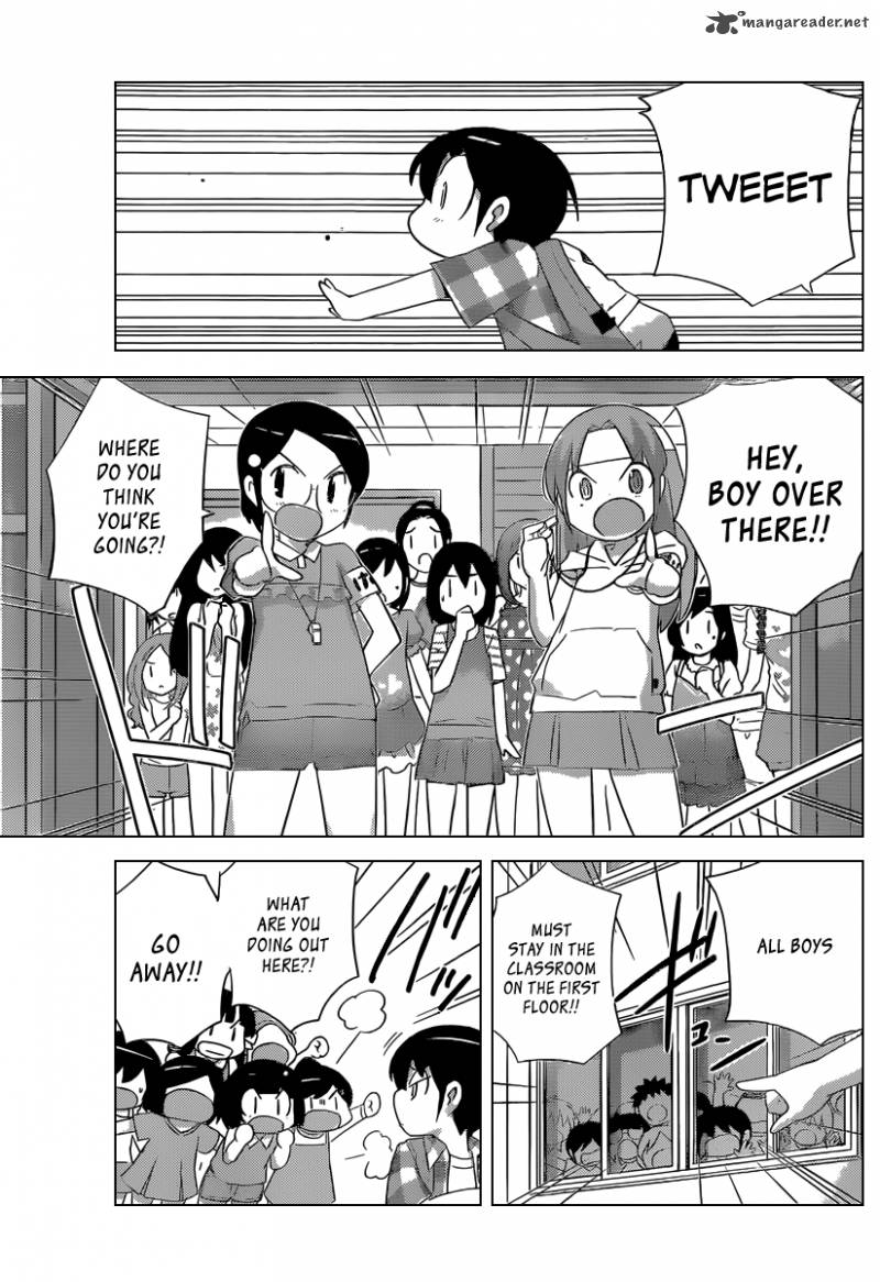 The World God Only Knows Chapter 226 Page 6