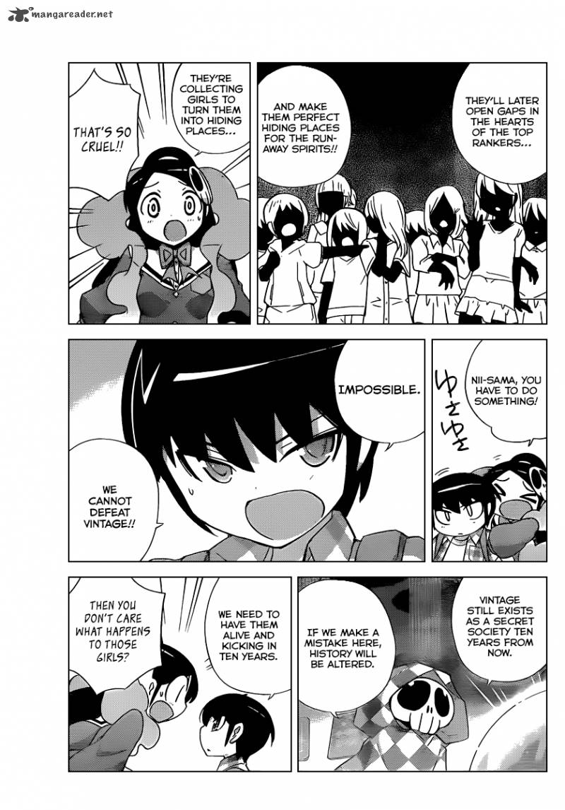 The World God Only Knows Chapter 227 Page 10