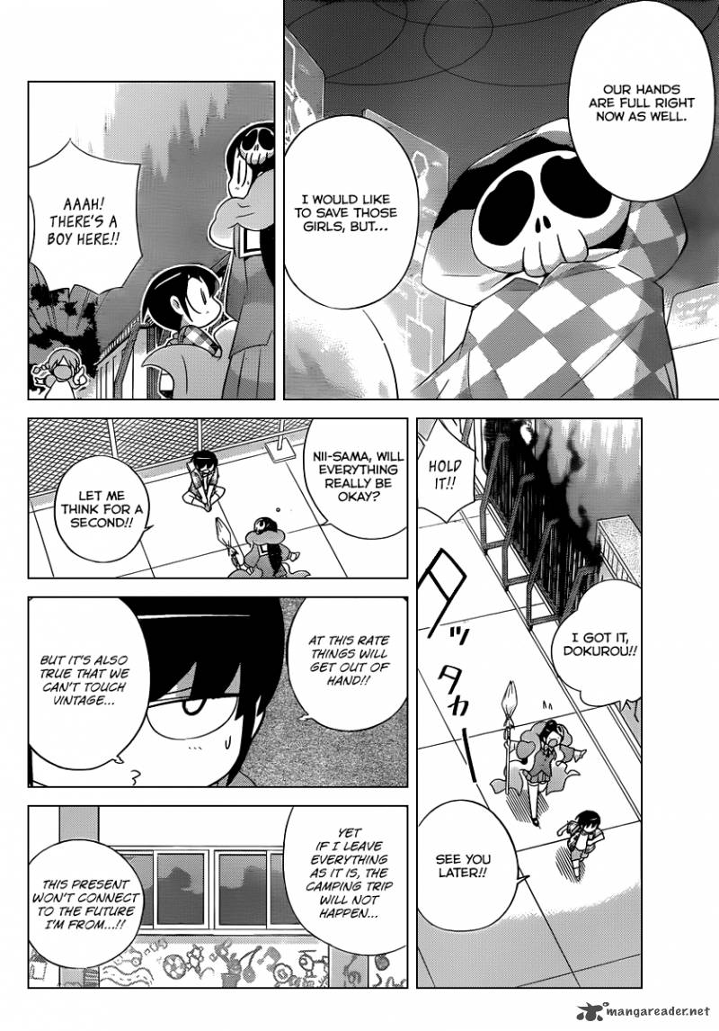 The World God Only Knows Chapter 227 Page 11