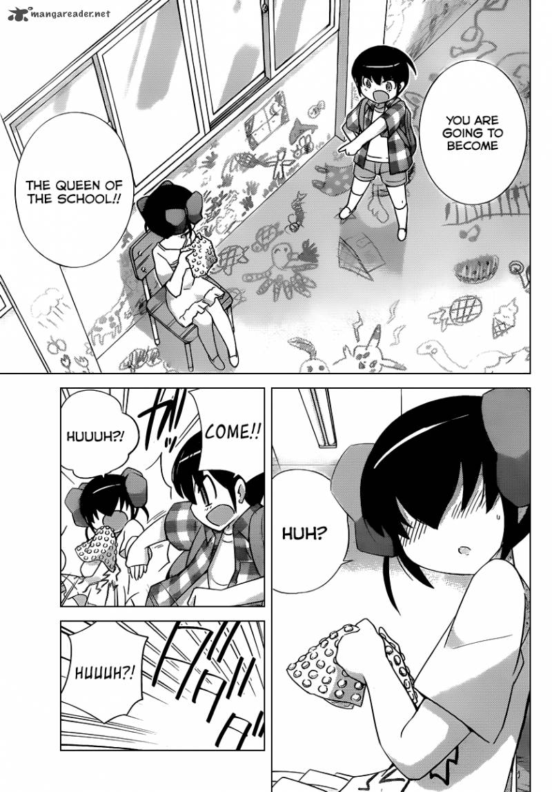 The World God Only Knows Chapter 227 Page 14