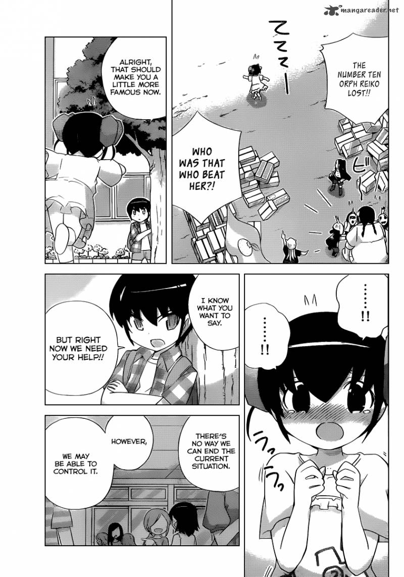 The World God Only Knows Chapter 227 Page 18