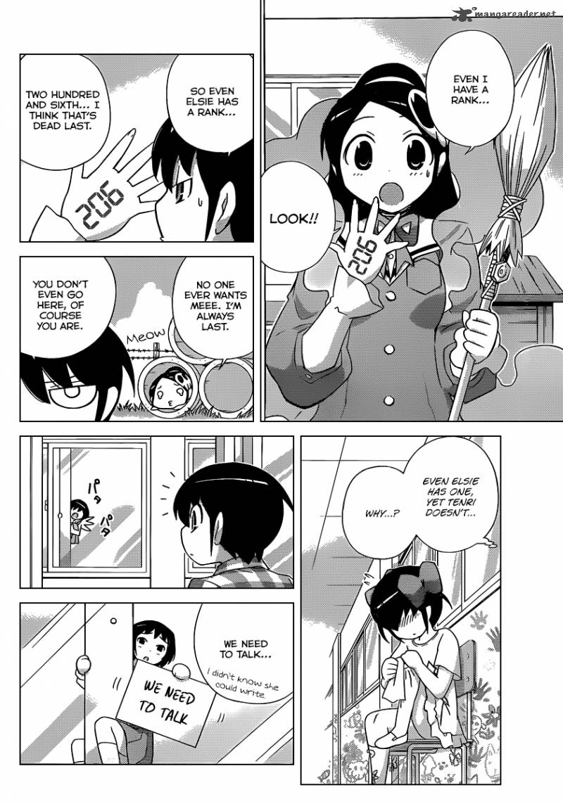 The World God Only Knows Chapter 227 Page 7