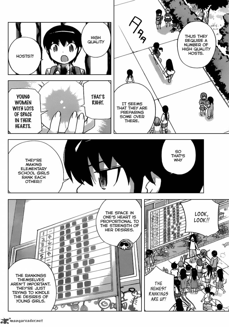 The World God Only Knows Chapter 227 Page 9