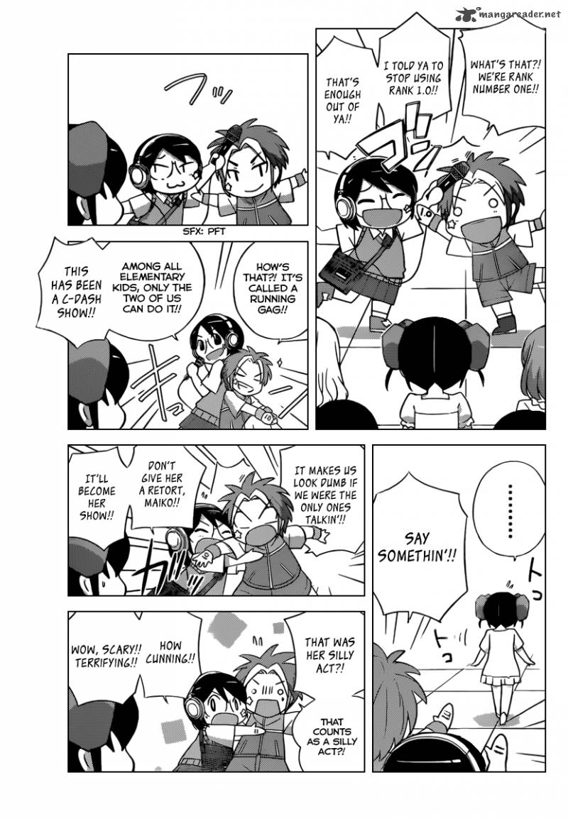 The World God Only Knows Chapter 228 Page 10