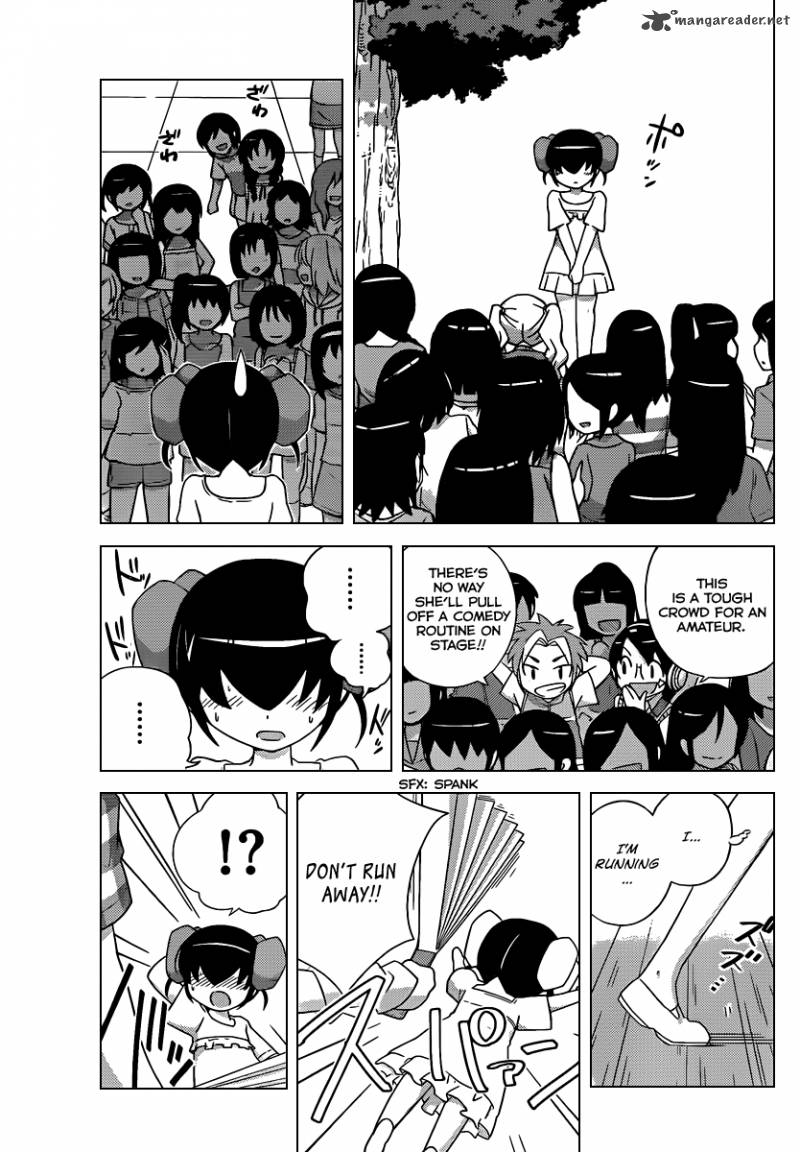 The World God Only Knows Chapter 228 Page 12