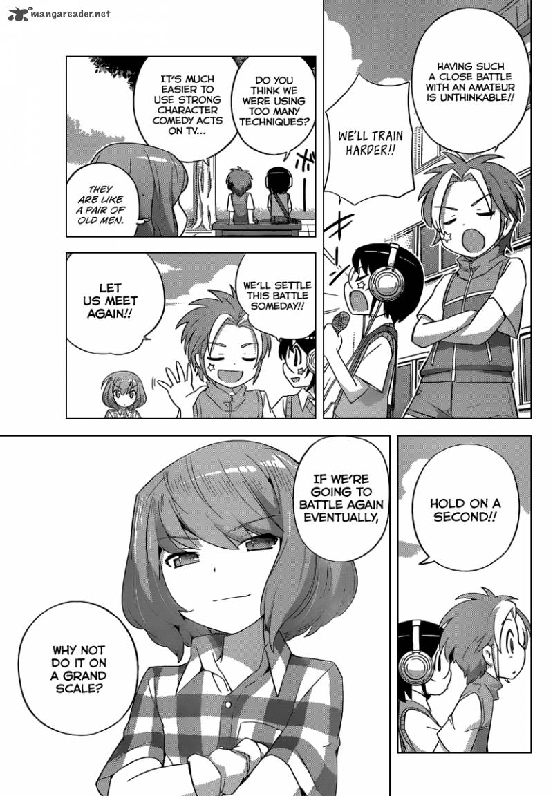 The World God Only Knows Chapter 228 Page 16