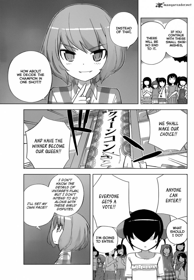 The World God Only Knows Chapter 228 Page 18