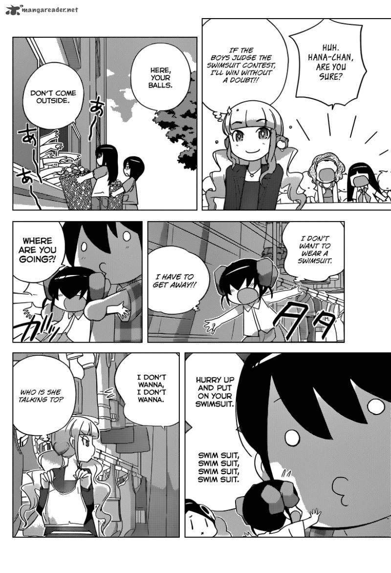 The World God Only Knows Chapter 229 Page 15