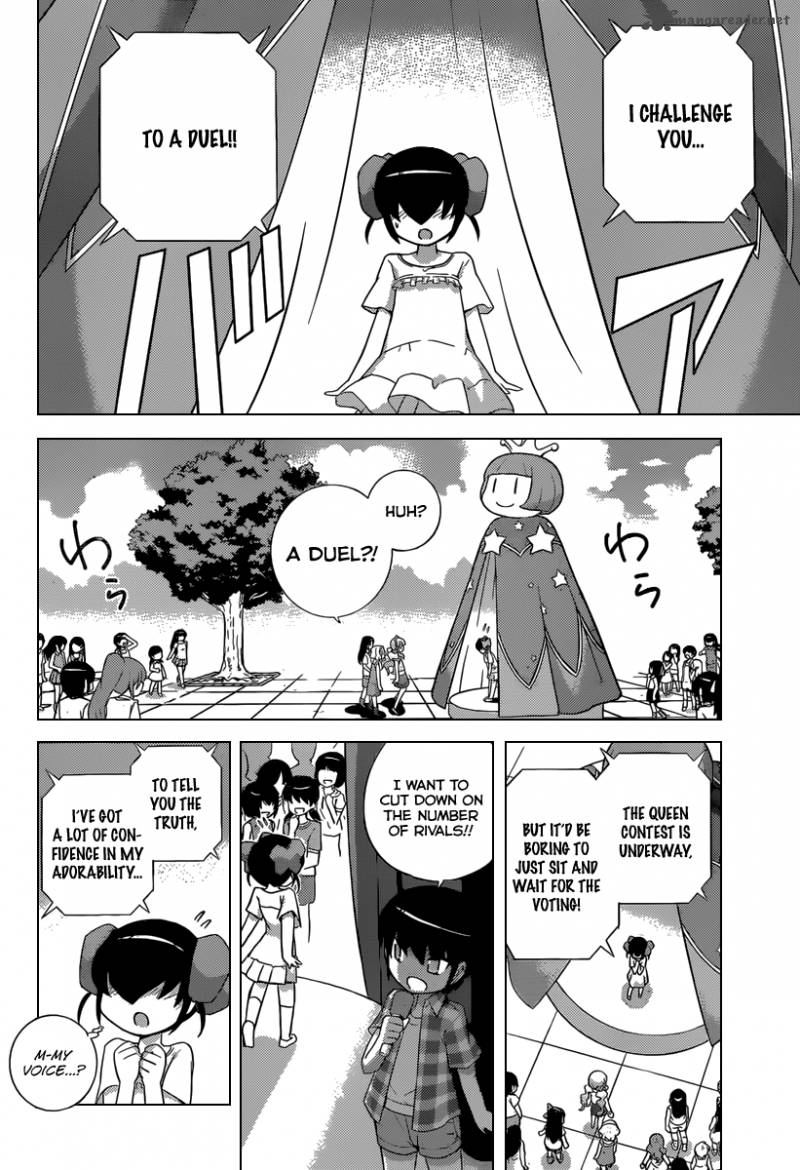 The World God Only Knows Chapter 229 Page 9