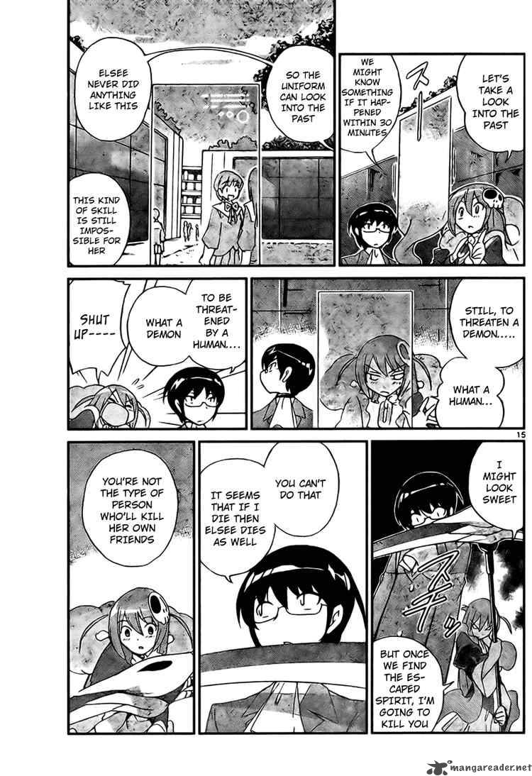 The World God Only Knows Chapter 23 Page 15