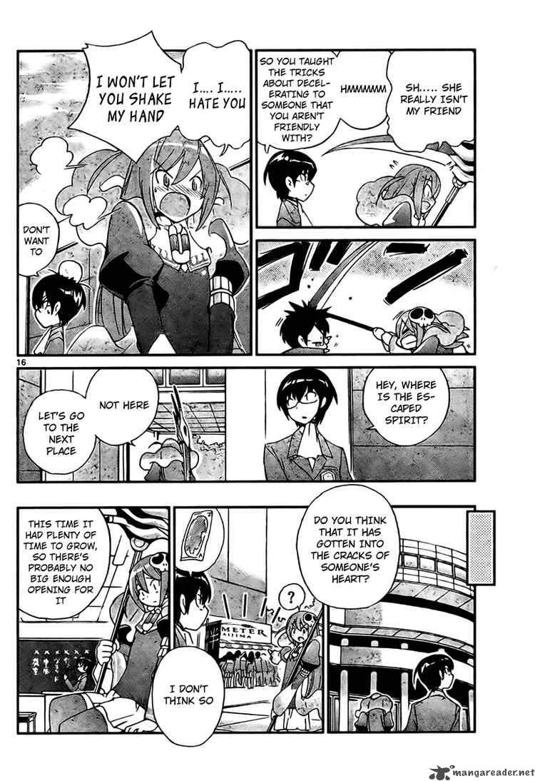The World God Only Knows Chapter 23 Page 16