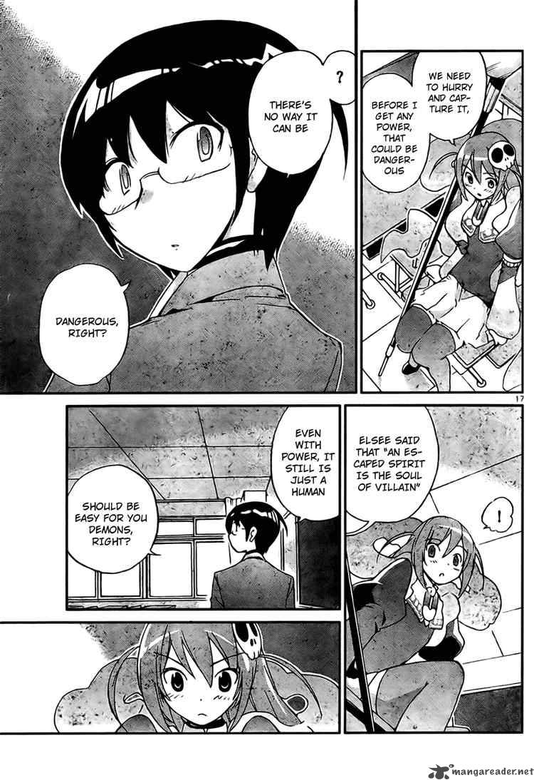 The World God Only Knows Chapter 23 Page 17