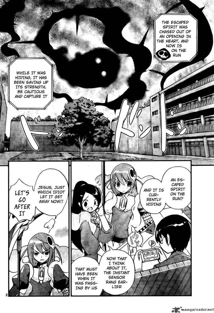 The World God Only Knows Chapter 23 Page 2