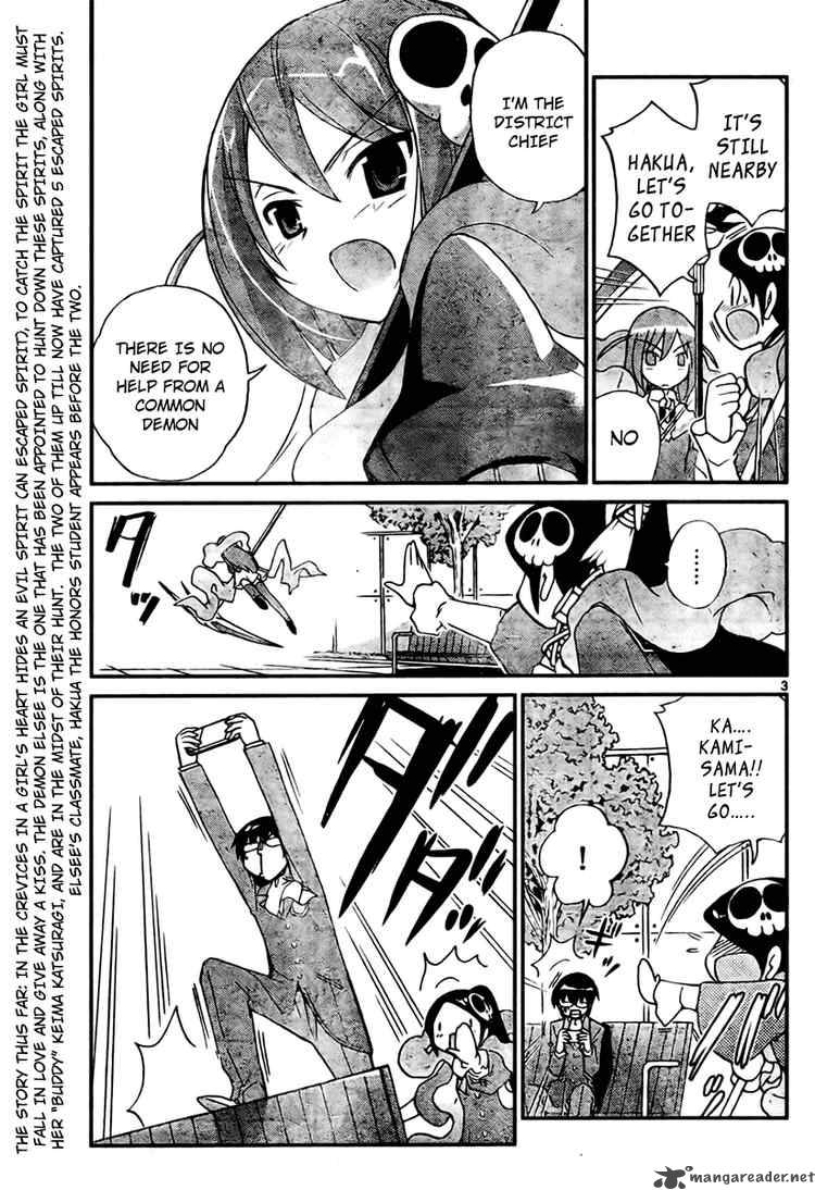 The World God Only Knows Chapter 23 Page 3