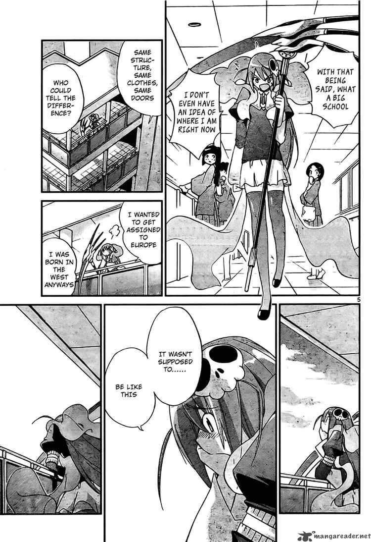 The World God Only Knows Chapter 23 Page 5