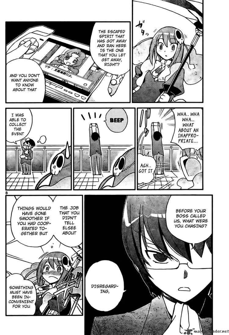 The World God Only Knows Chapter 23 Page 8
