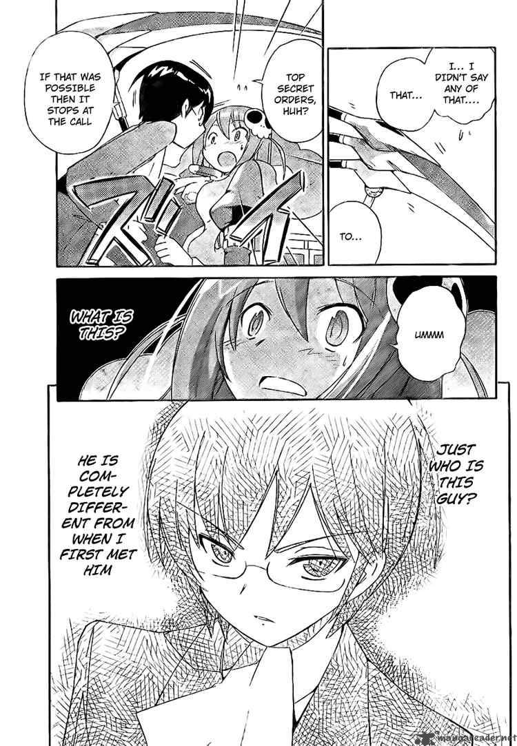 The World God Only Knows Chapter 23 Page 9