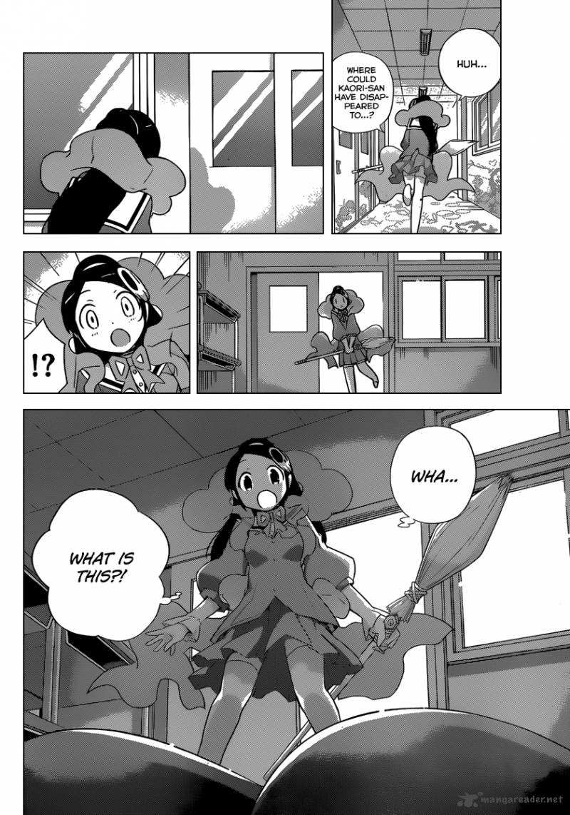 The World God Only Knows Chapter 230 Page 15