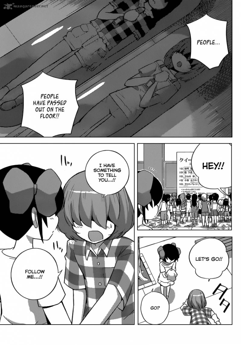 The World God Only Knows Chapter 230 Page 16