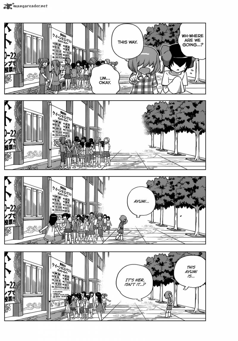 The World God Only Knows Chapter 230 Page 17