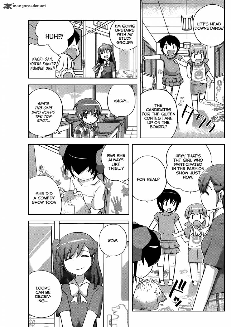 The World God Only Knows Chapter 230 Page 6