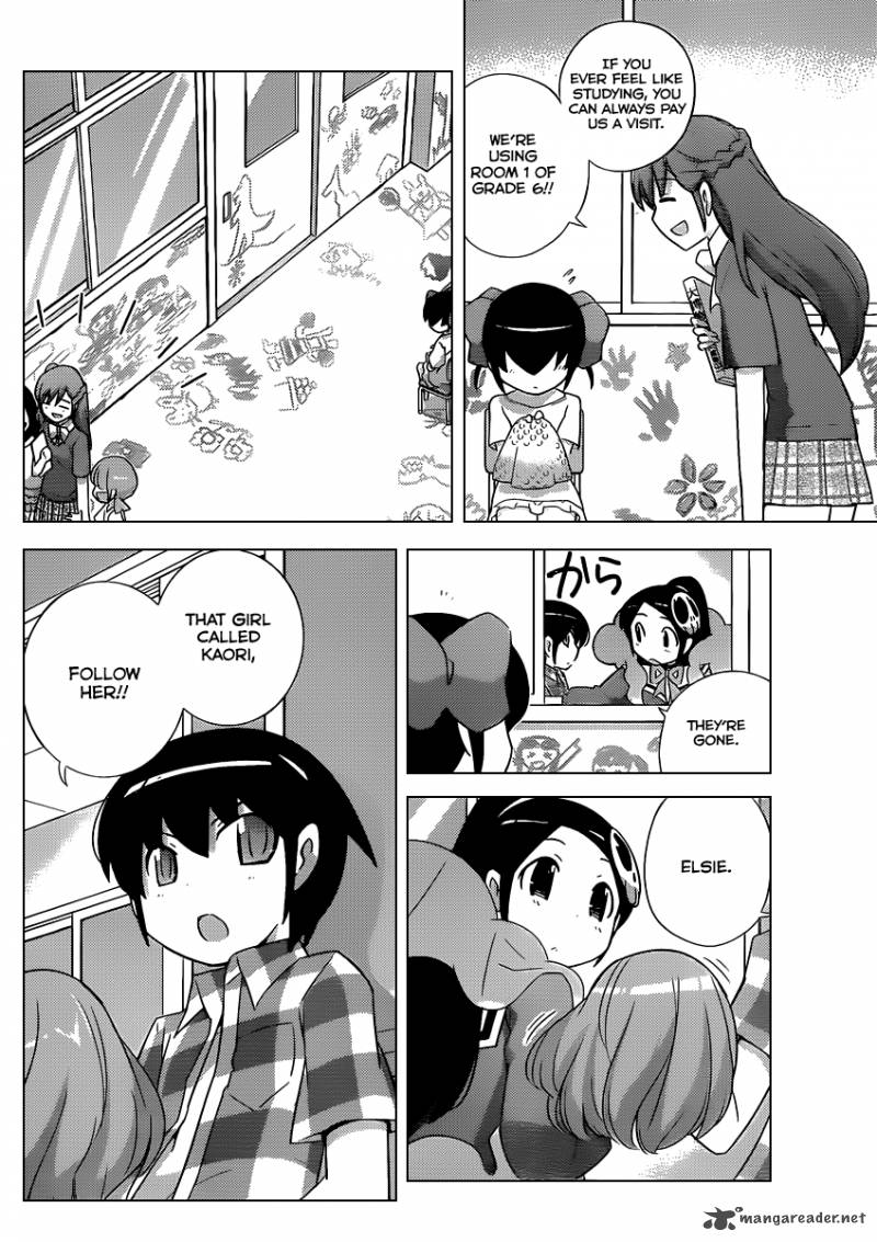 The World God Only Knows Chapter 230 Page 7