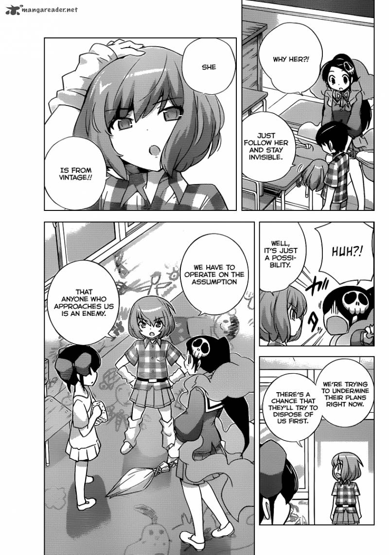The World God Only Knows Chapter 230 Page 8