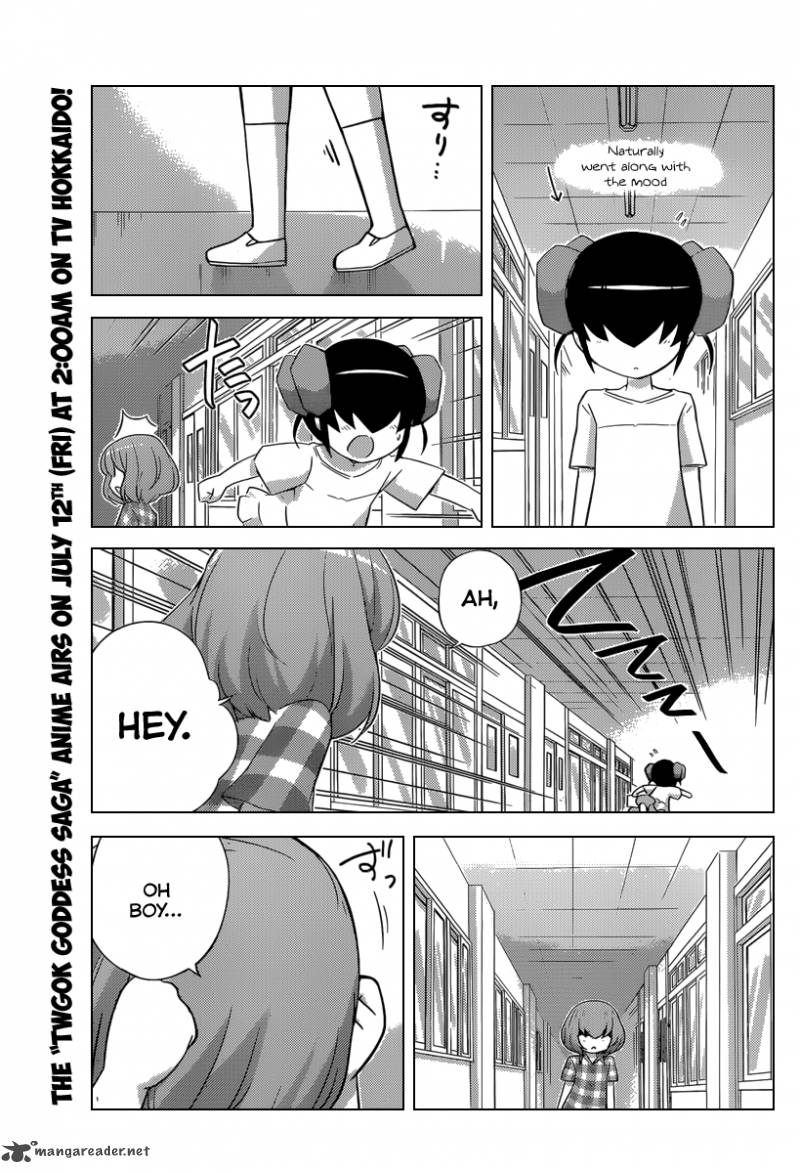 The World God Only Knows Chapter 231 Page 12