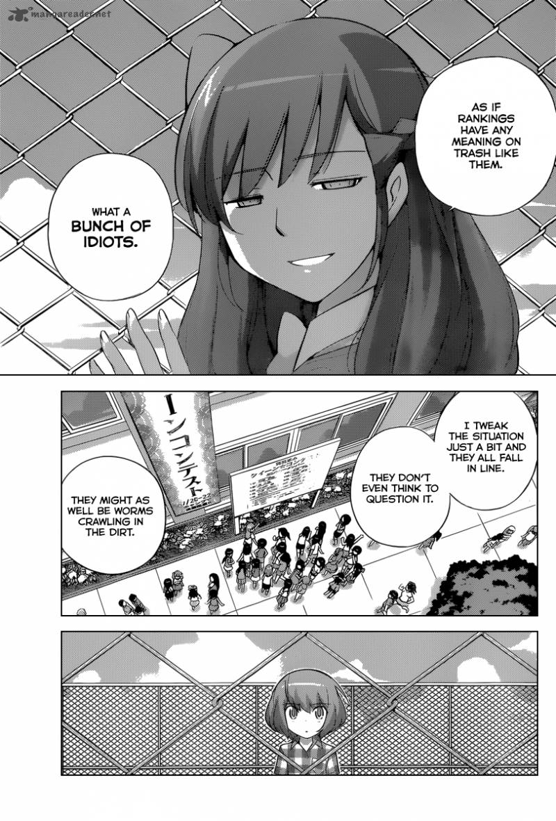 The World God Only Knows Chapter 231 Page 8