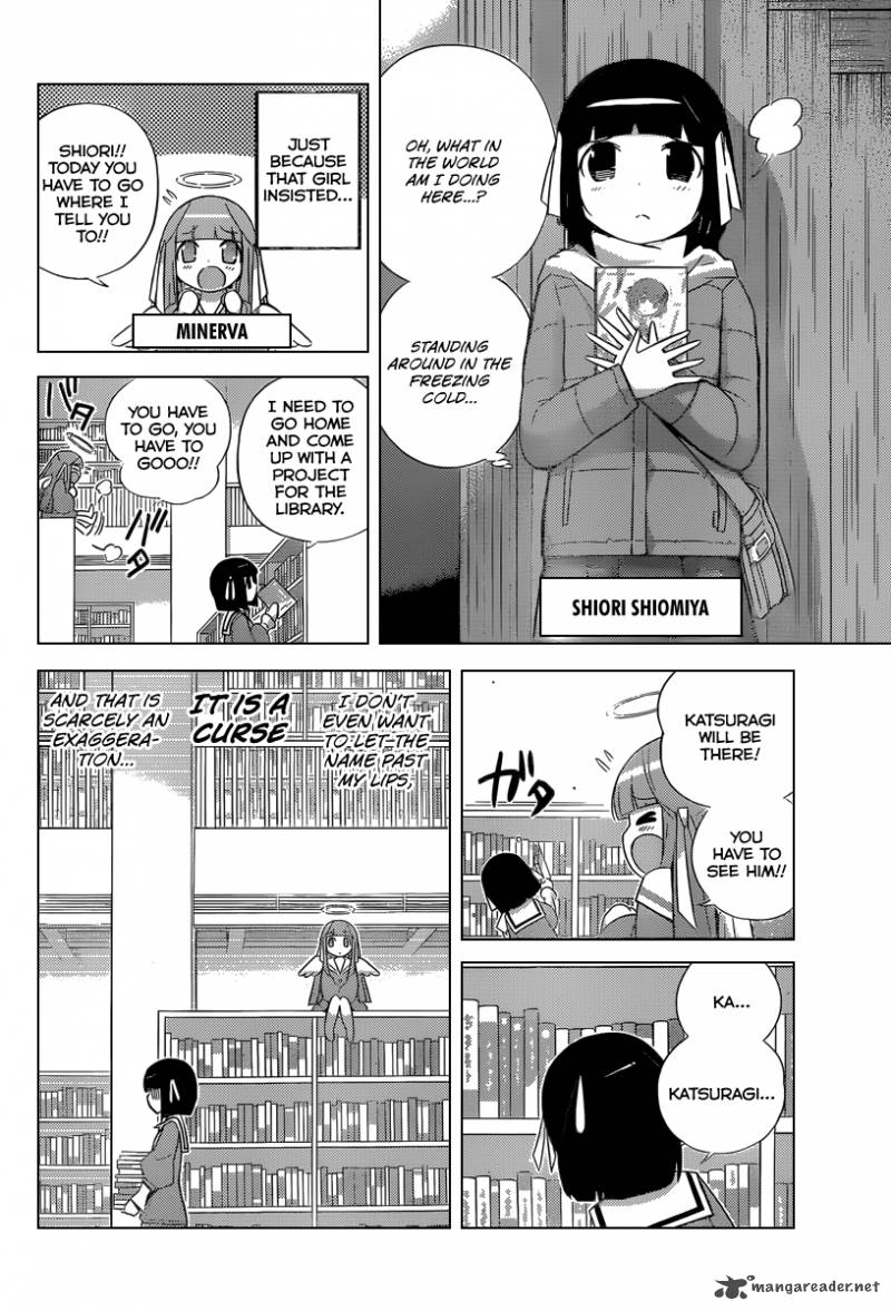 The World God Only Knows Chapter 232 Page 3