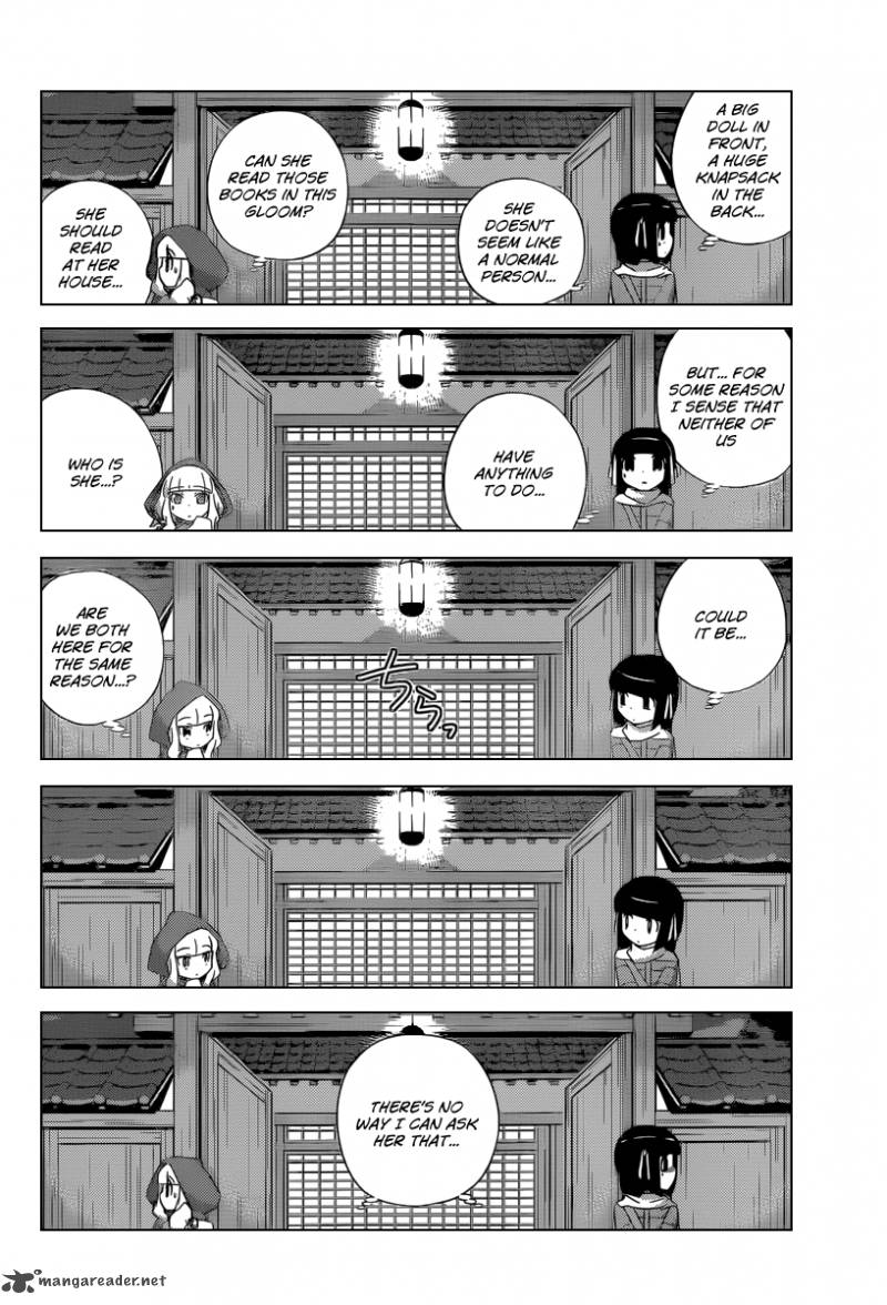 The World God Only Knows Chapter 232 Page 7