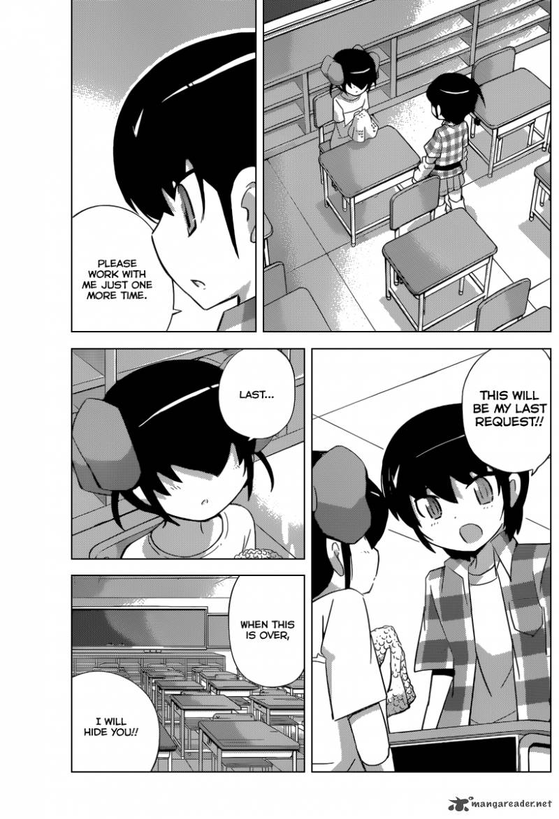 The World God Only Knows Chapter 233 Page 14