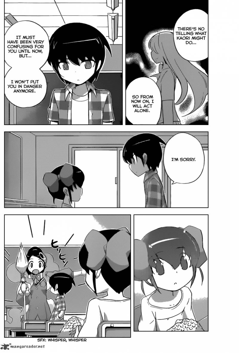 The World God Only Knows Chapter 233 Page 15