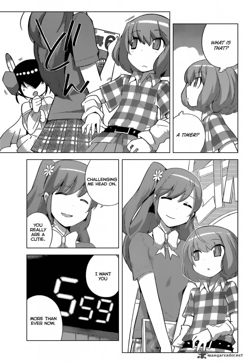 The World God Only Knows Chapter 233 Page 20