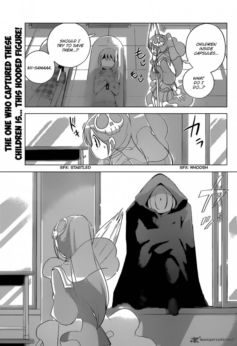 The World God Only Knows Chapter 233 Page 4