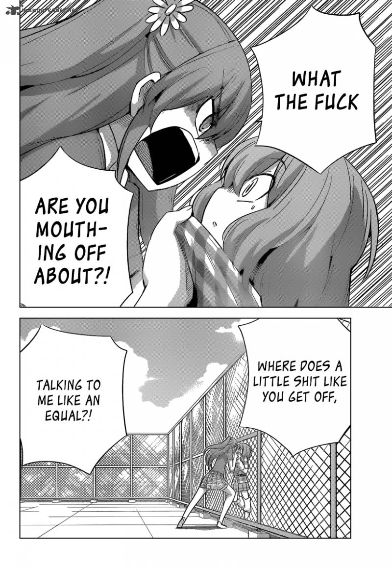 The World God Only Knows Chapter 234 Page 15