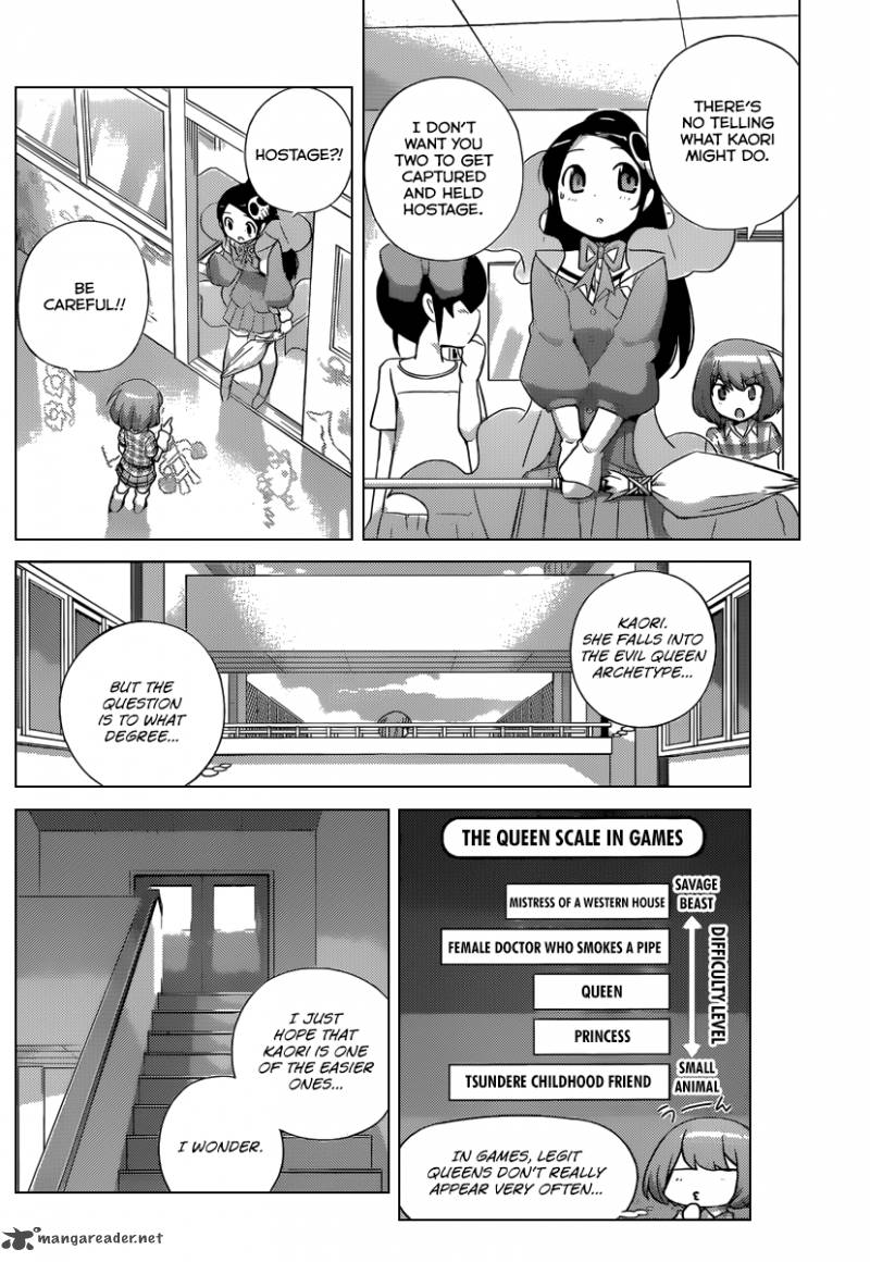 The World God Only Knows Chapter 234 Page 5