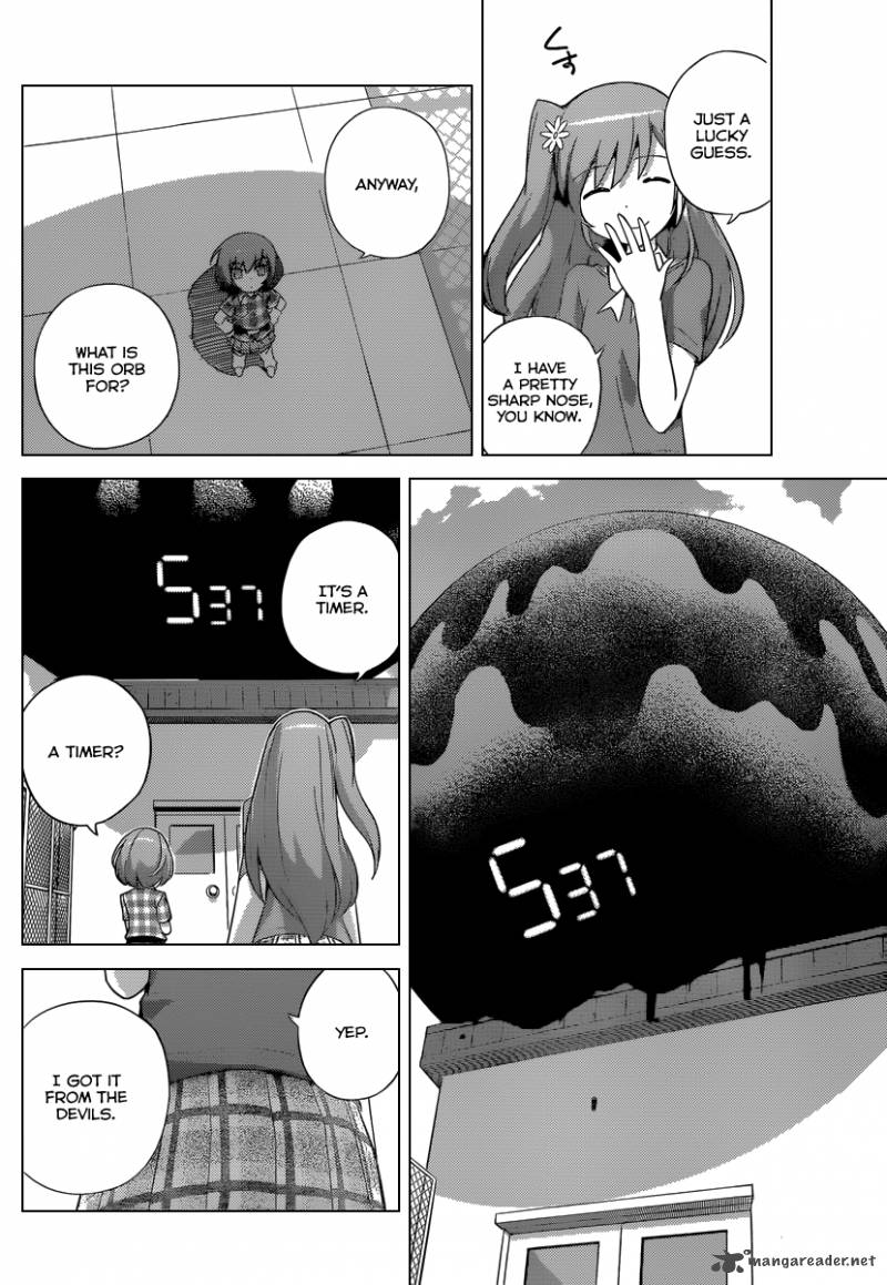 The World God Only Knows Chapter 234 Page 7