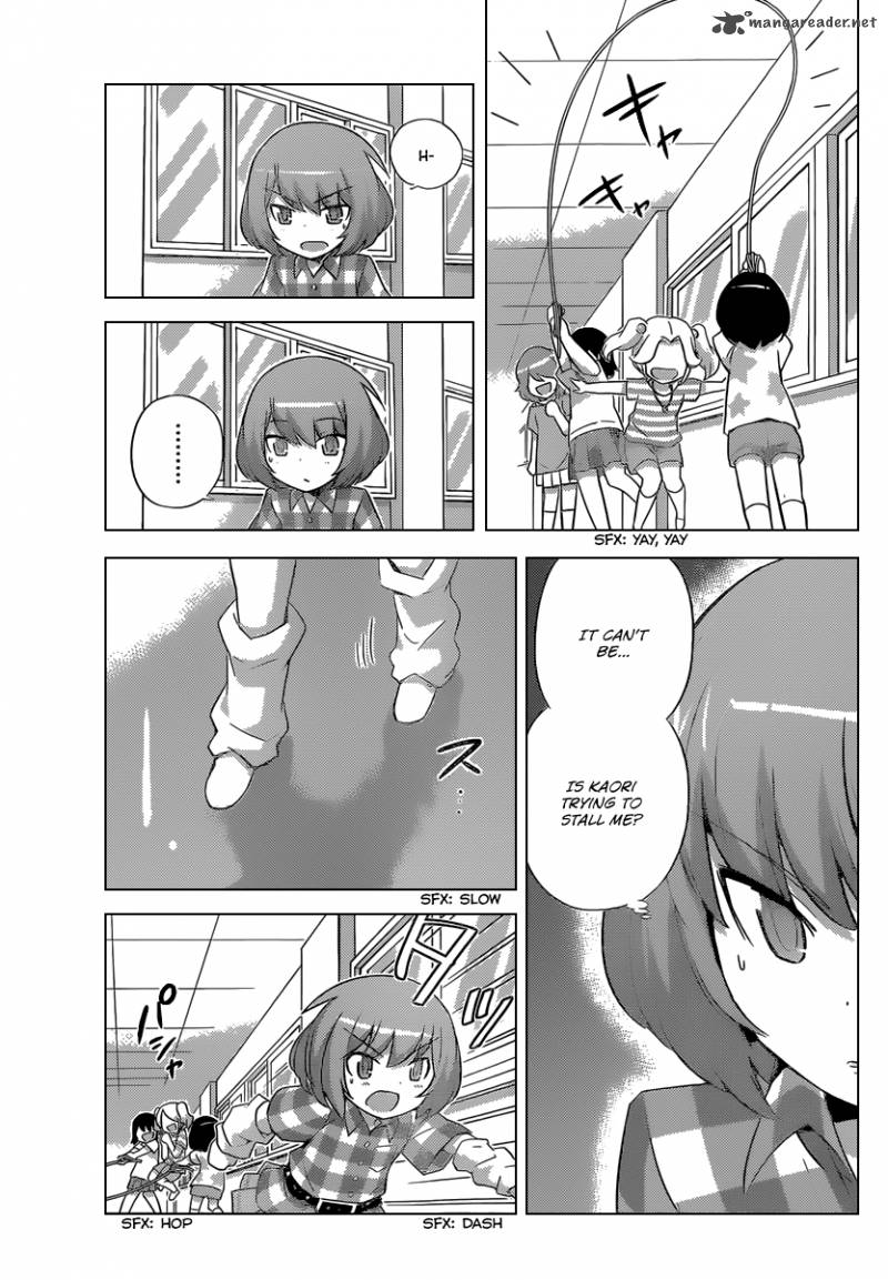 The World God Only Knows Chapter 235 Page 10