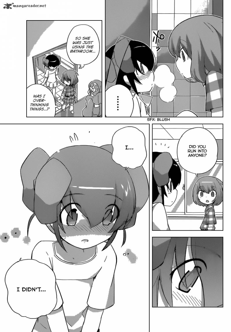 The World God Only Knows Chapter 235 Page 18