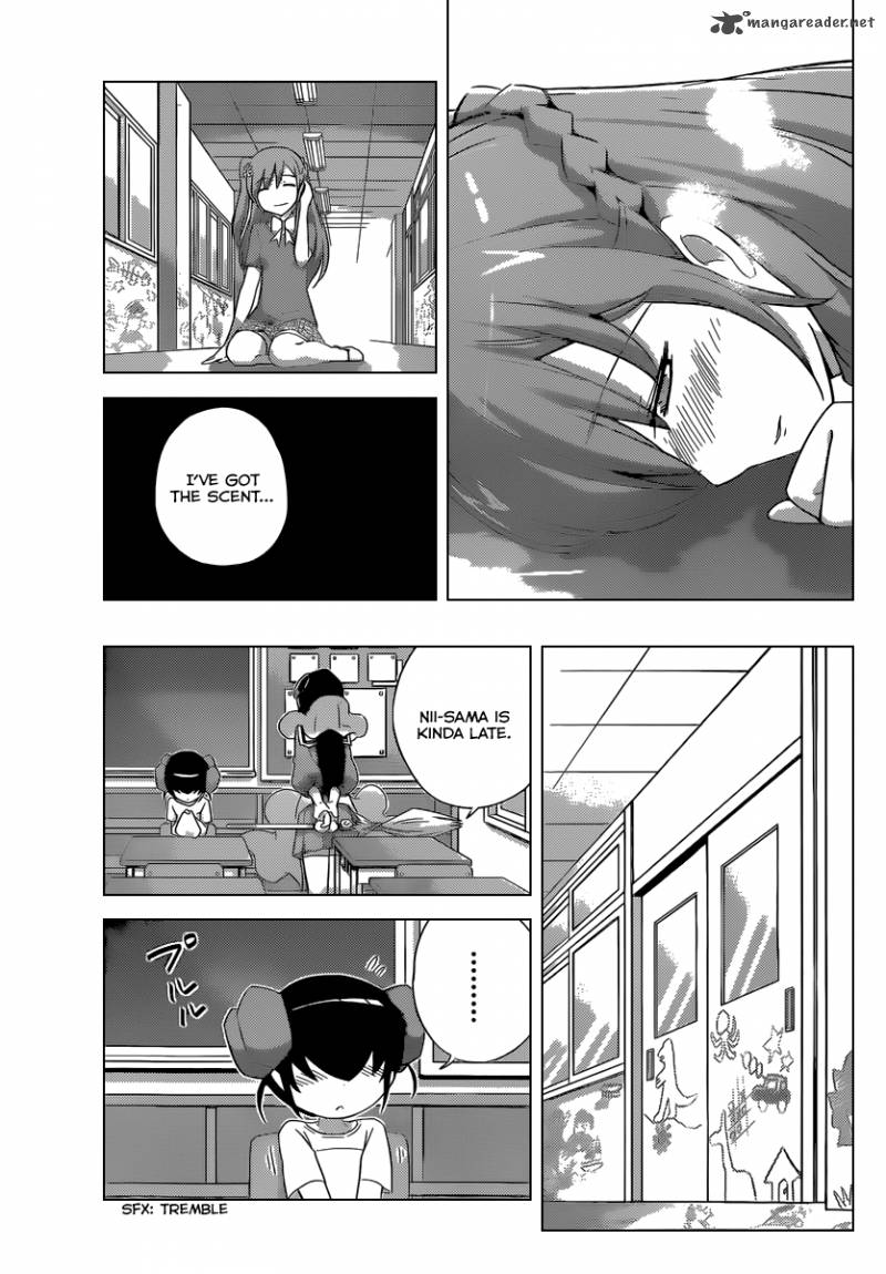 The World God Only Knows Chapter 235 Page 6