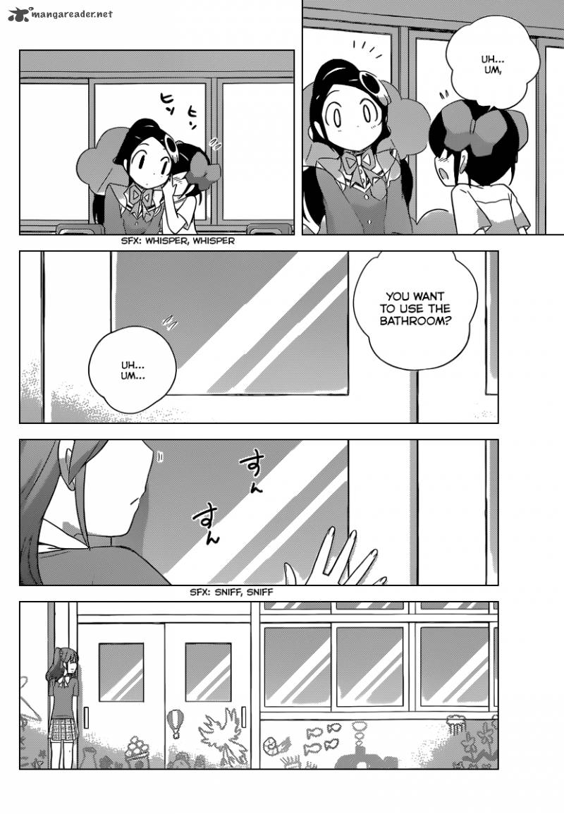 The World God Only Knows Chapter 235 Page 7
