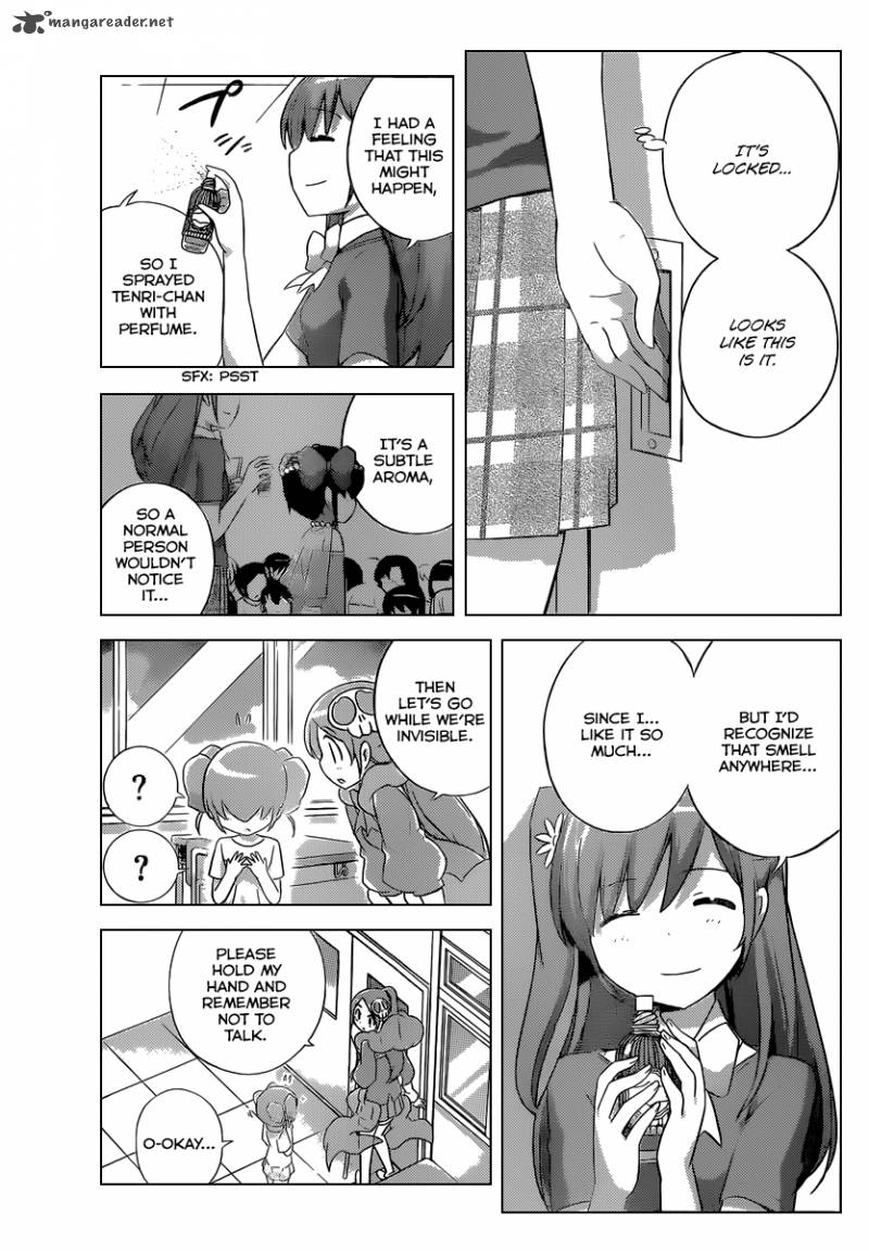 The World God Only Knows Chapter 235 Page 8