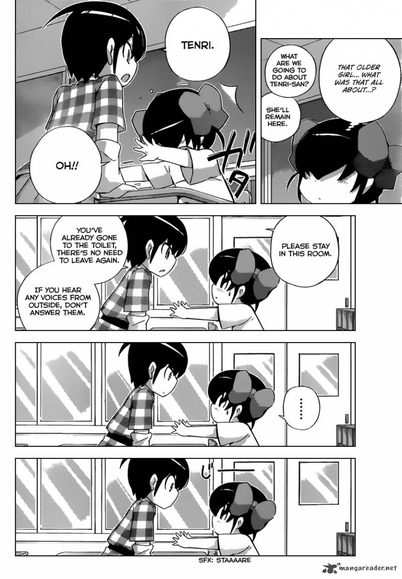 The World God Only Knows Chapter 236 Page 3