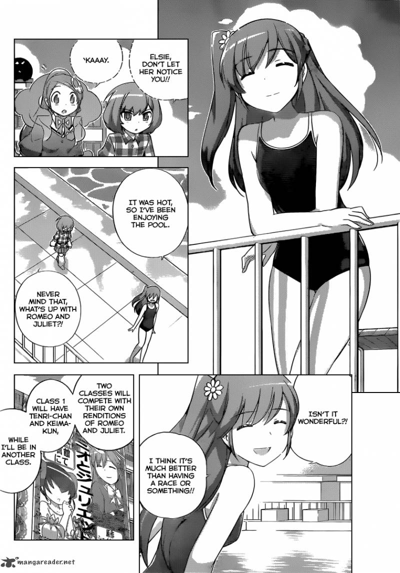 The World God Only Knows Chapter 236 Page 9