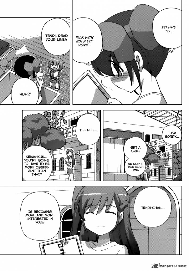 The World God Only Knows Chapter 237 Page 10
