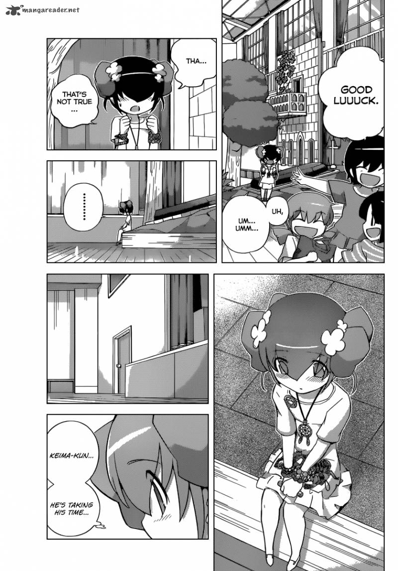 The World God Only Knows Chapter 237 Page 16