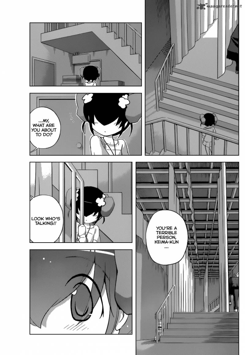 The World God Only Knows Chapter 237 Page 18