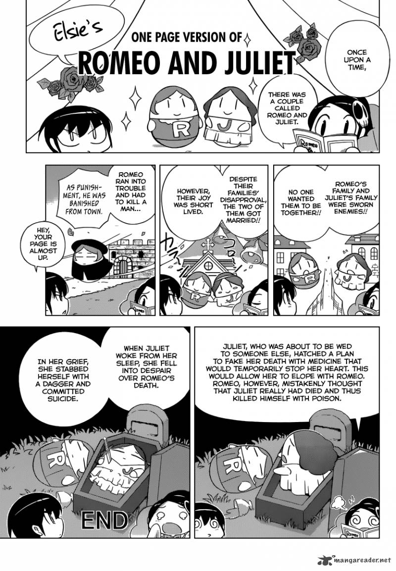 The World God Only Knows Chapter 237 Page 2